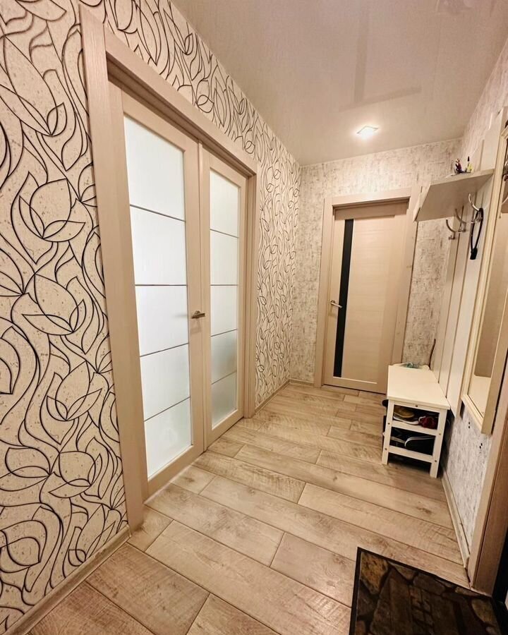 квартира г Красноярск р-н Советский ул Дубенского 2 фото 10