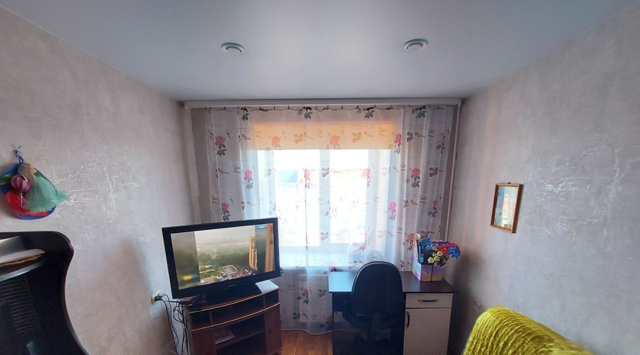 квартира г Томск р-н Октябрьский Спичфабрика ул Иртышская 21 фото 6