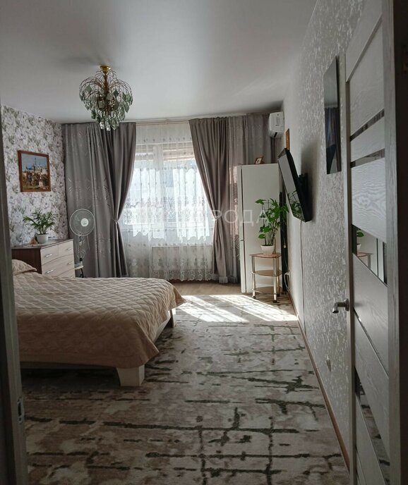 квартира г Новосибирск Заельцовская ул Фадеева 66/4 фото 6