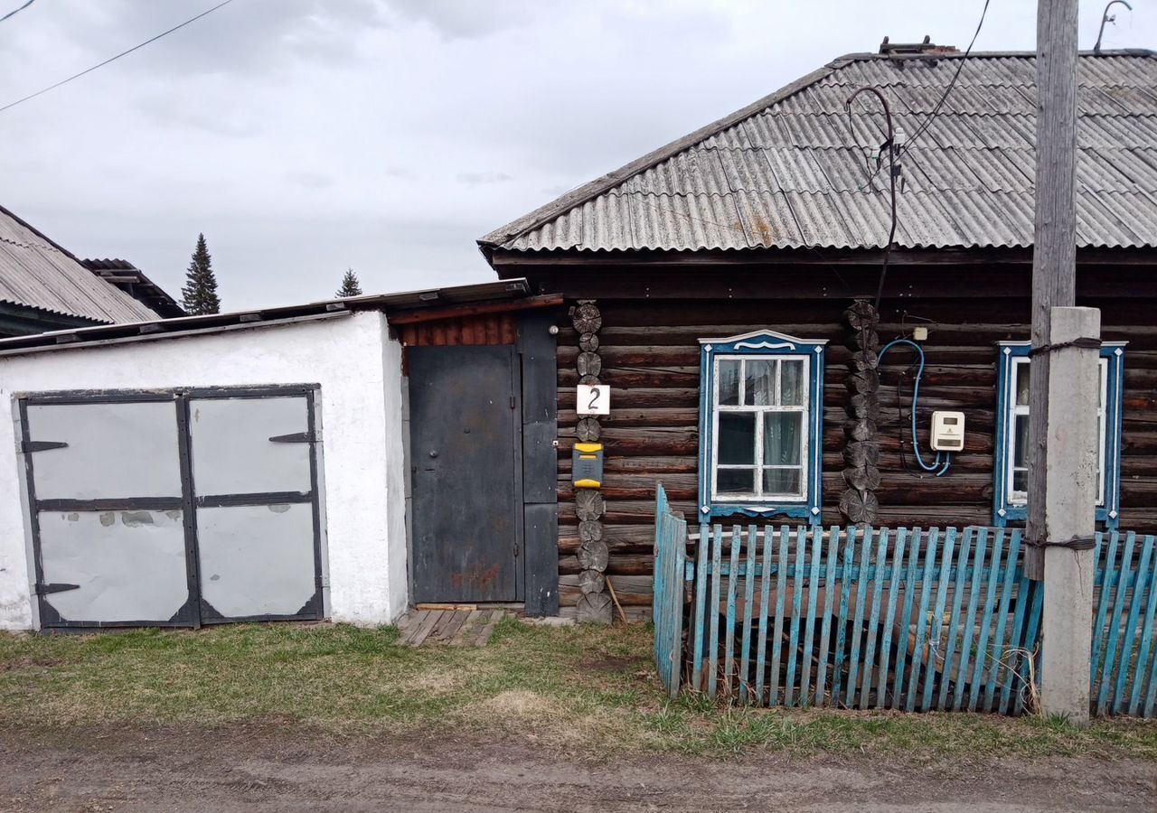дом р-н Асиновский г Асино пер им. Ушакова 2 фото 7