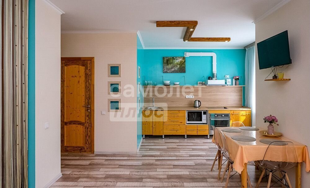 квартира г Омск р-н Октябрьский ул Масленникова 25 фото 1