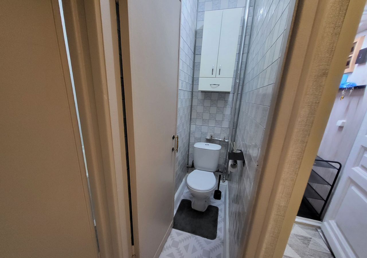 квартира г Москва метро Шаболовская ул Люсиновская 66 фото 14