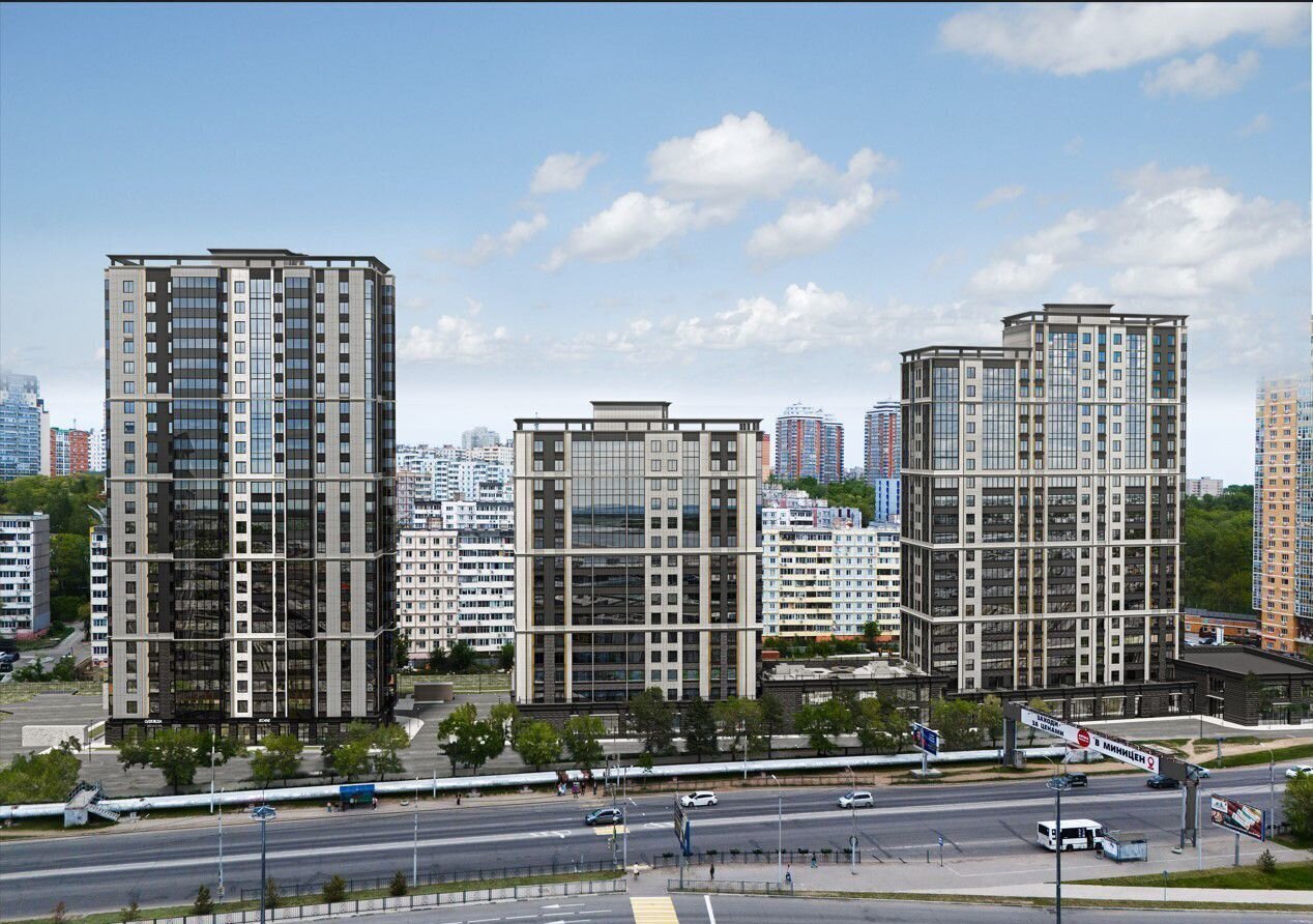 квартира г Хабаровск р-н Индустриальный ул Блюхера 4 фото 9