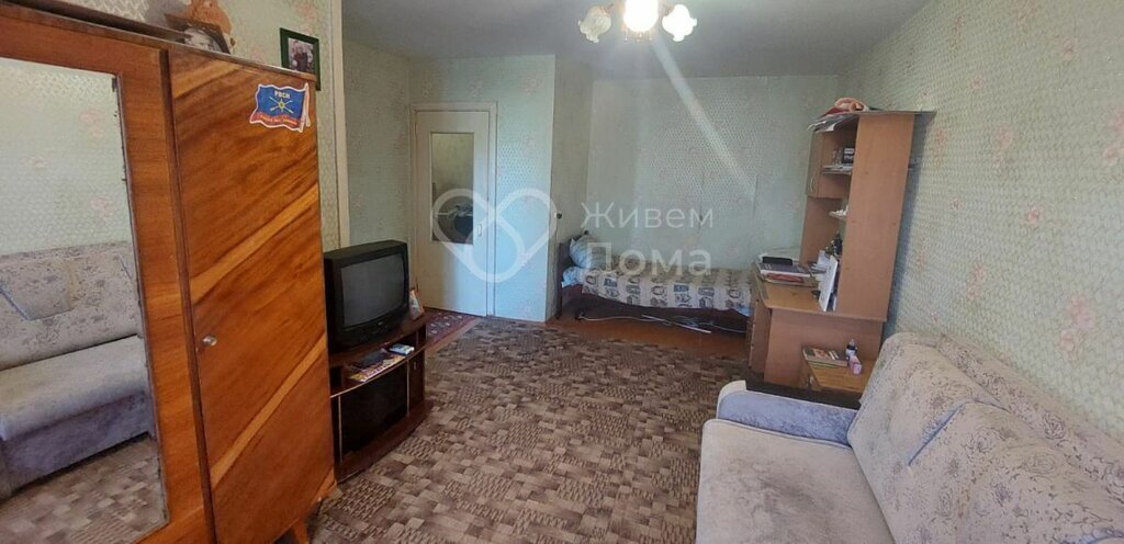 квартира г Волжский ул Пушкина 48 фото 3