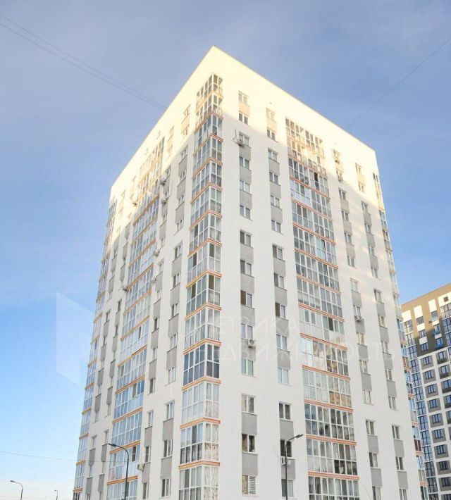 квартира г Тюмень р-н Калининский ул Интернациональная 199к/7 фото 33