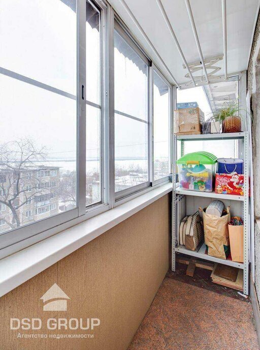 квартира г Хабаровск ул Чкалова 13 фото 9