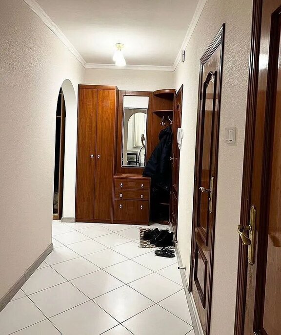 квартира г Москва метро Раменки пр-кт Мичуринский 25к/2 фото 16