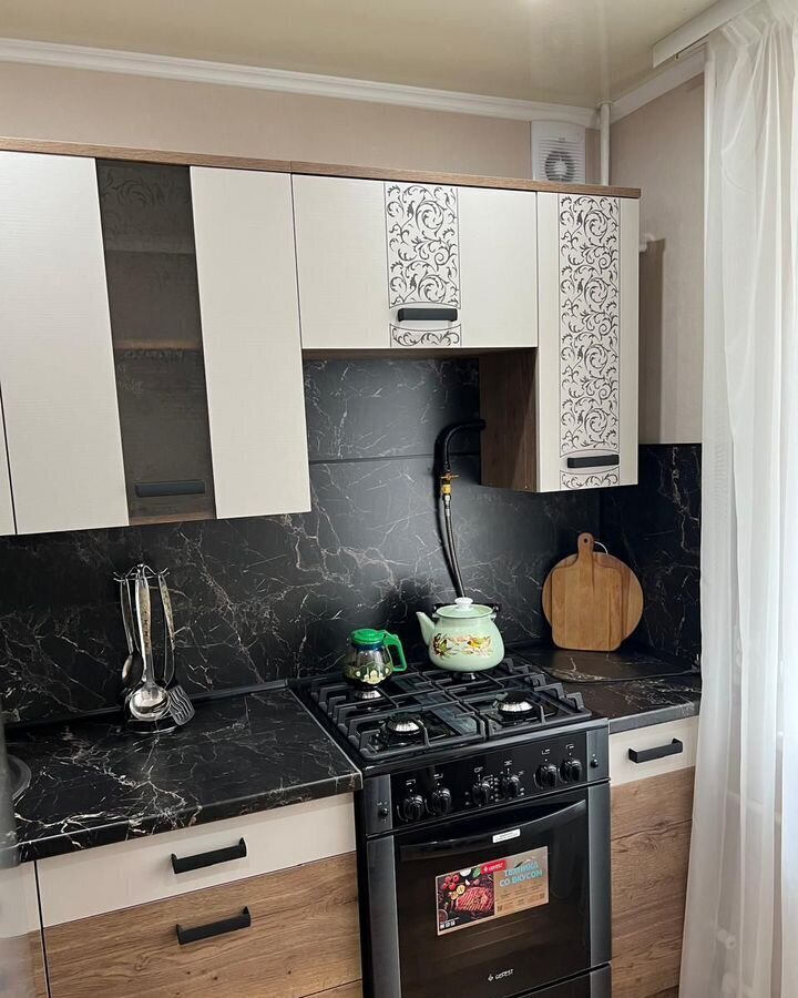 квартира г Астрахань р-н Трусовский ул Магистральная 34к/5 фото 4