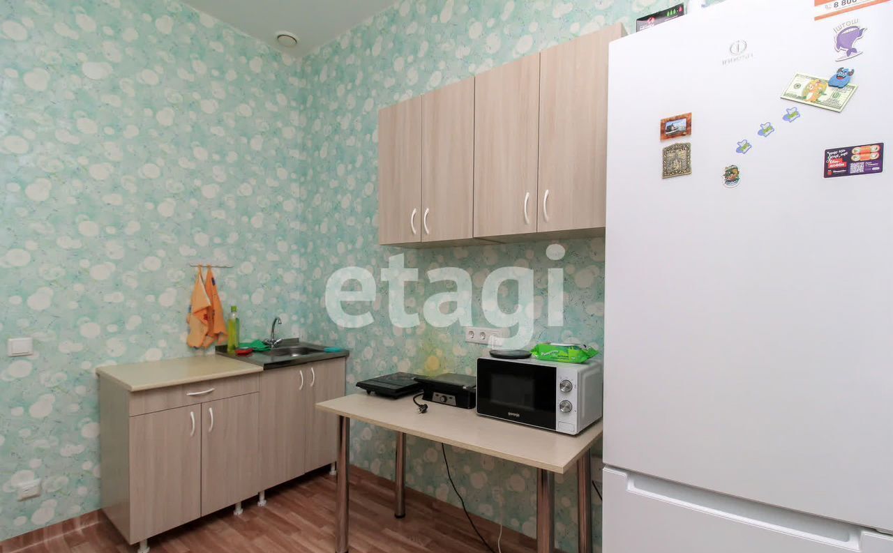 квартира г Красноярск р-н Октябрьский ул Норильская 16ж фото 7