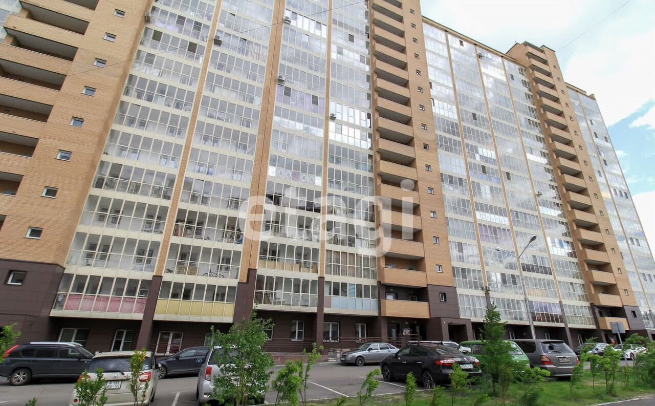 квартира г Красноярск р-н Октябрьский ул Норильская 16ж фото 17