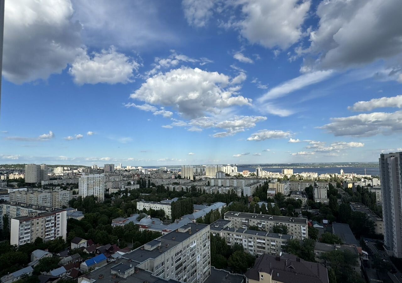 квартира г Саратов р-н Октябрьский ул Новоузенская 89к/2 фото 18