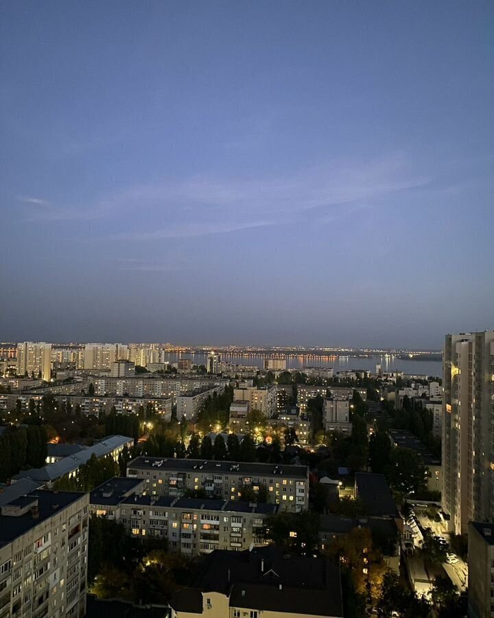 квартира г Саратов р-н Октябрьский ул Новоузенская 89к/2 фото 30