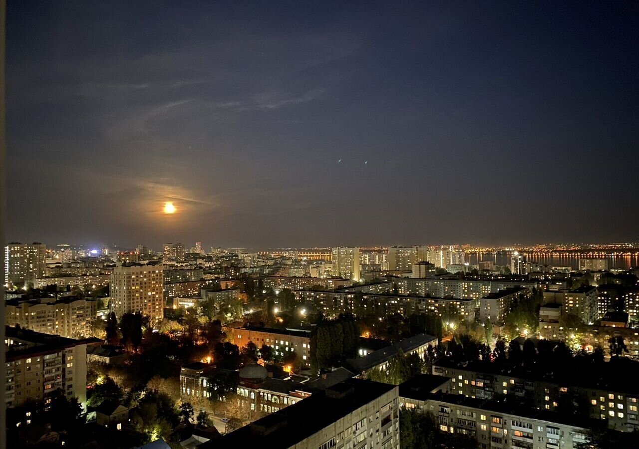 квартира г Саратов р-н Октябрьский ул Новоузенская 89к/2 фото 26