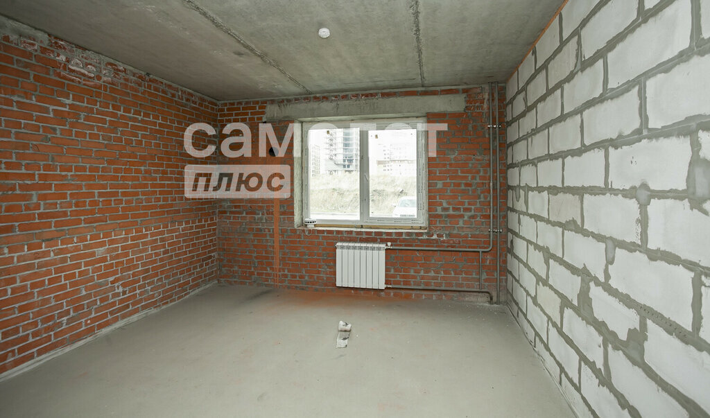 квартира г Кемерово б-р Строителей 73а фото 3