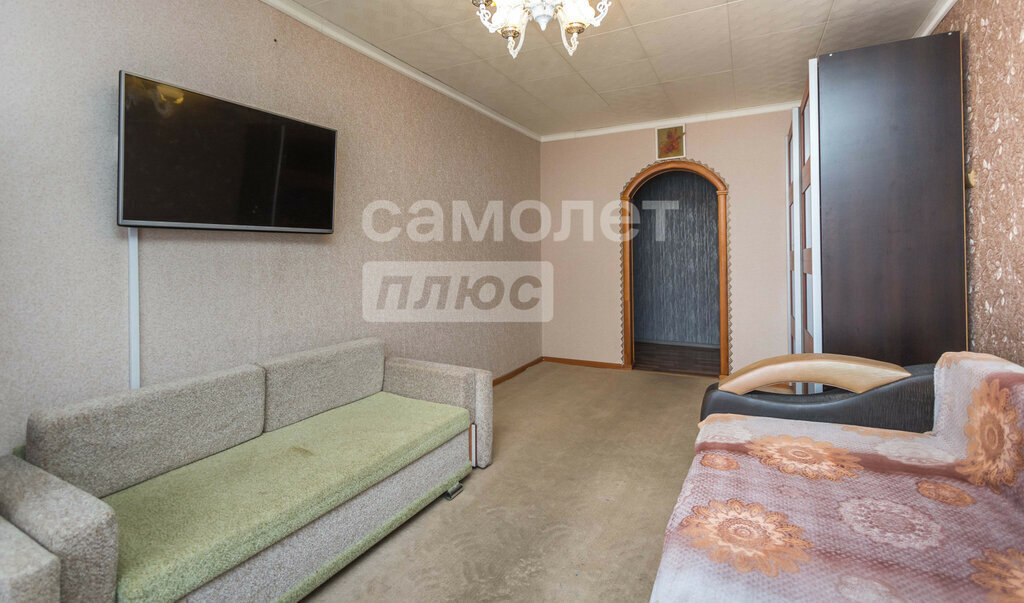 квартира г Уфа ул Энтузиастов 1 фото 13