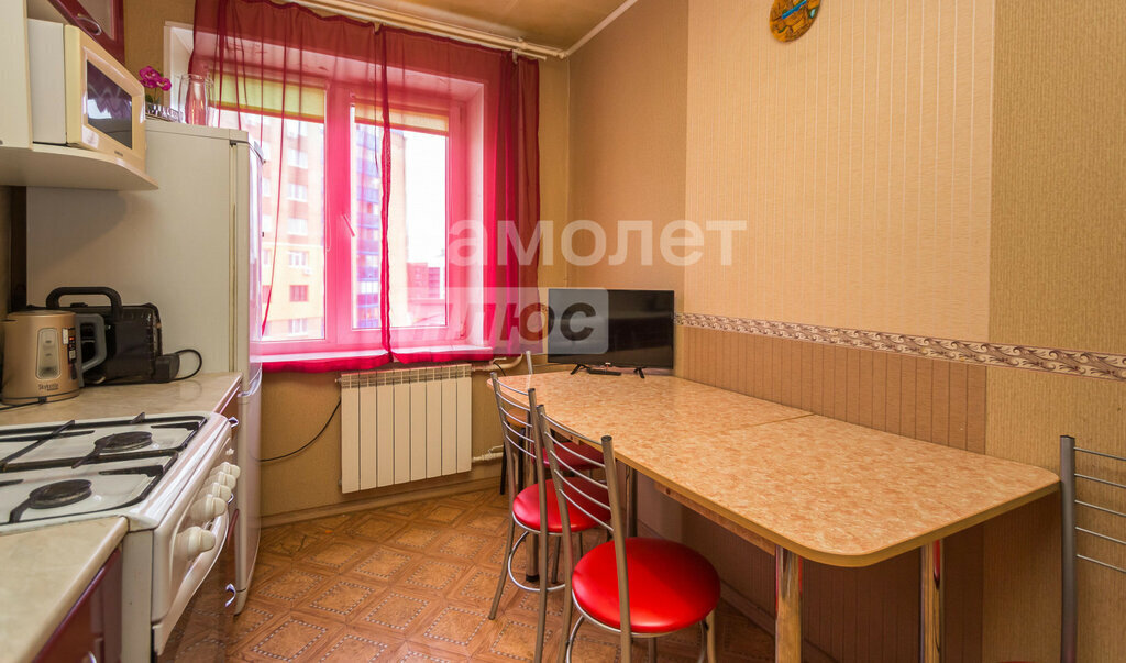 квартира г Уфа ул Энтузиастов 1 фото 5