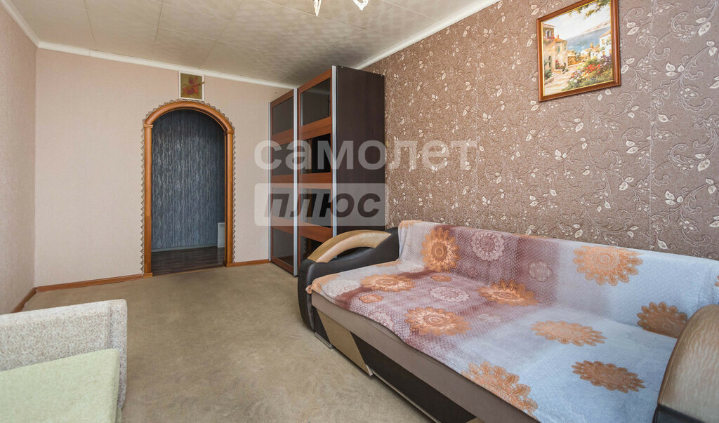 квартира г Уфа ул Энтузиастов 1 фото 22