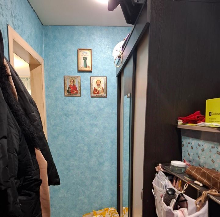 квартира г Челябинск р-н Ленинский ул Гончаренко 69 фото 6
