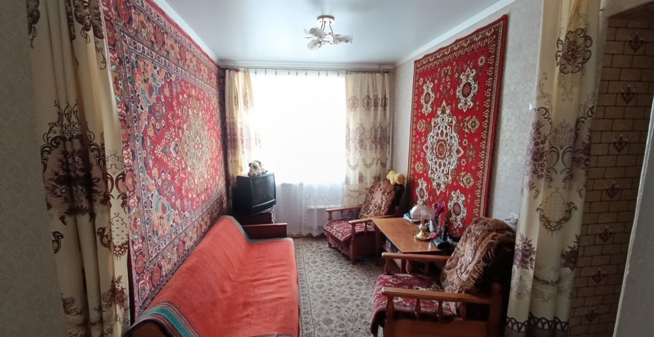квартира г Миасс ул Лихачева 29 Миасский г. о., р-н Центральный фото 1