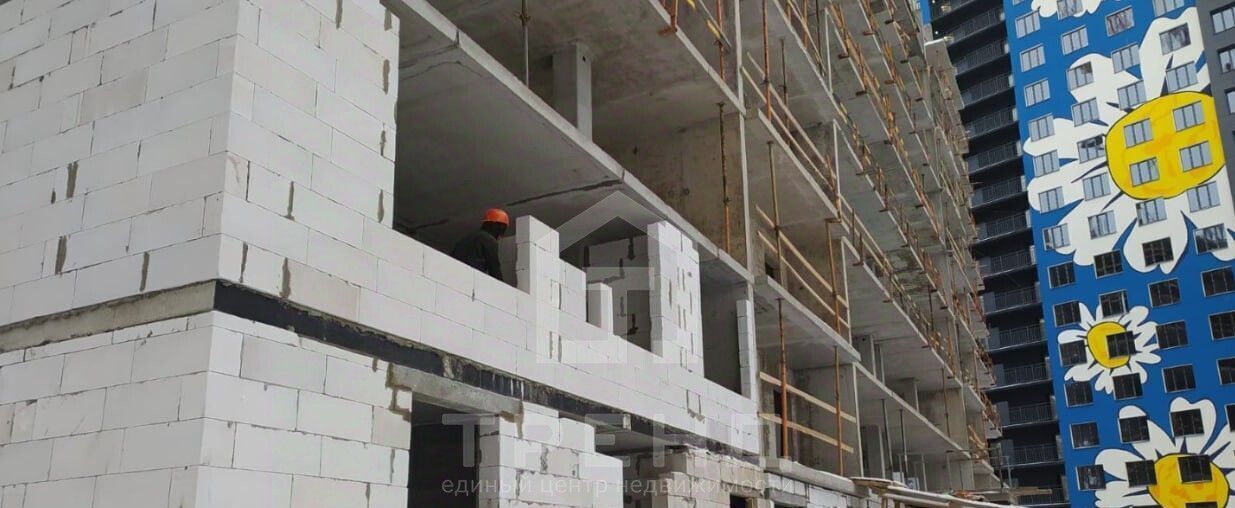 квартира р-н Всеволожский г Мурино ЖК «Ромашки» Девяткино фото 7
