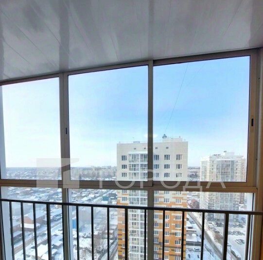 квартира г Новосибирск ул Пархоменко 25/1 Площадь Маркса фото 8