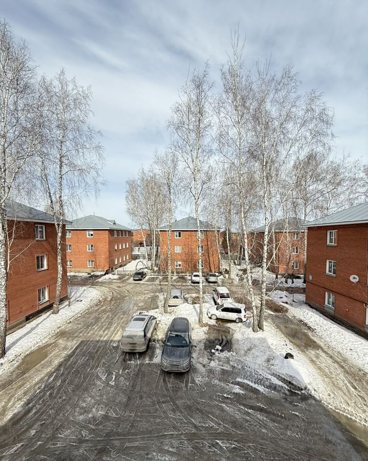 квартира г Новосибирск р-н Кировский ул Рубежная 10/2 фото 2