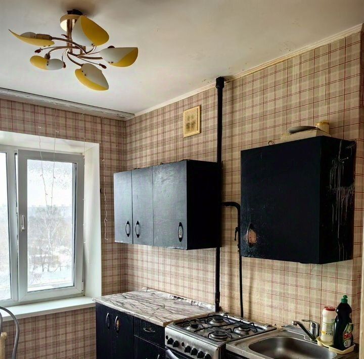 квартира г Омск р-н Советский пр-кт Королева 16 фото 3