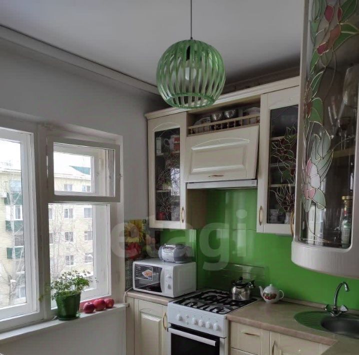 квартира г Омск р-н Ленинский ул Калинина 2 фото 6