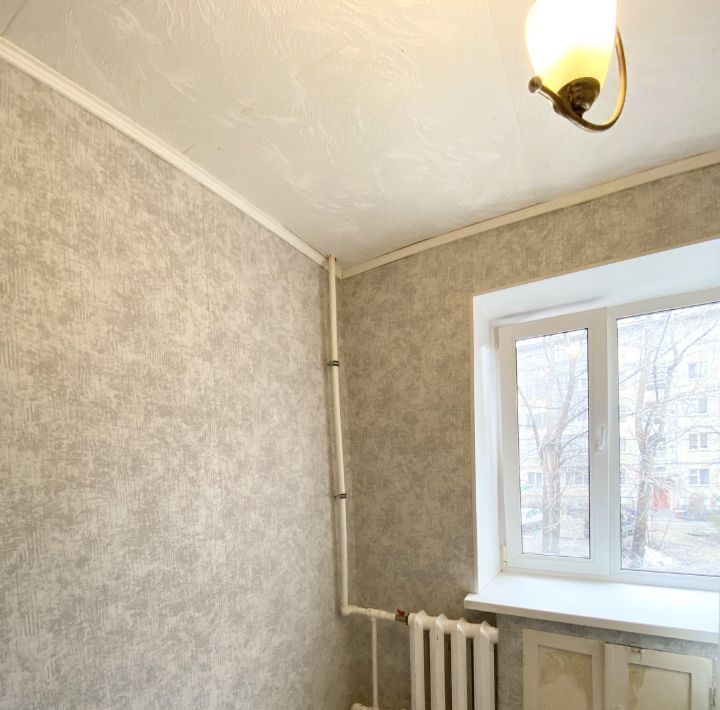 квартира г Омск р-н Советский Заозёрный ул Глинки 3а фото 10