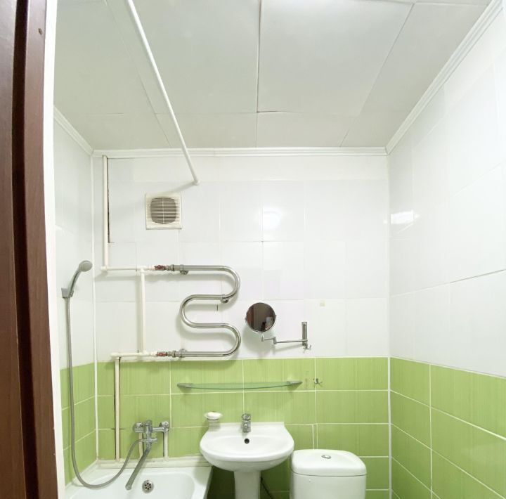 квартира г Омск р-н Советский Заозёрный ул Глинки 3а фото 20