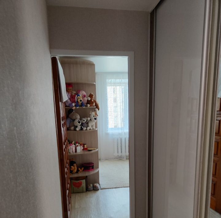 квартира г Омск р-н Центральный ул 10 лет Октября 115/1 фото 13