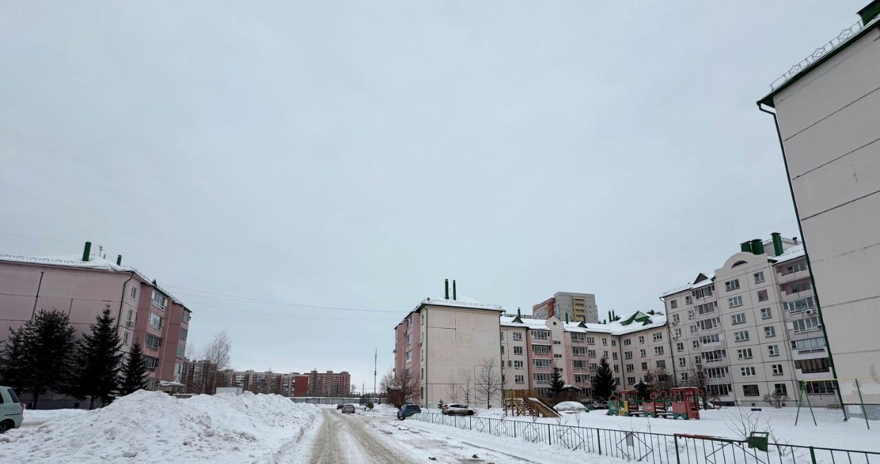 квартира г Омск р-н Октябрьский ул 7-я Линия 190 фото 34