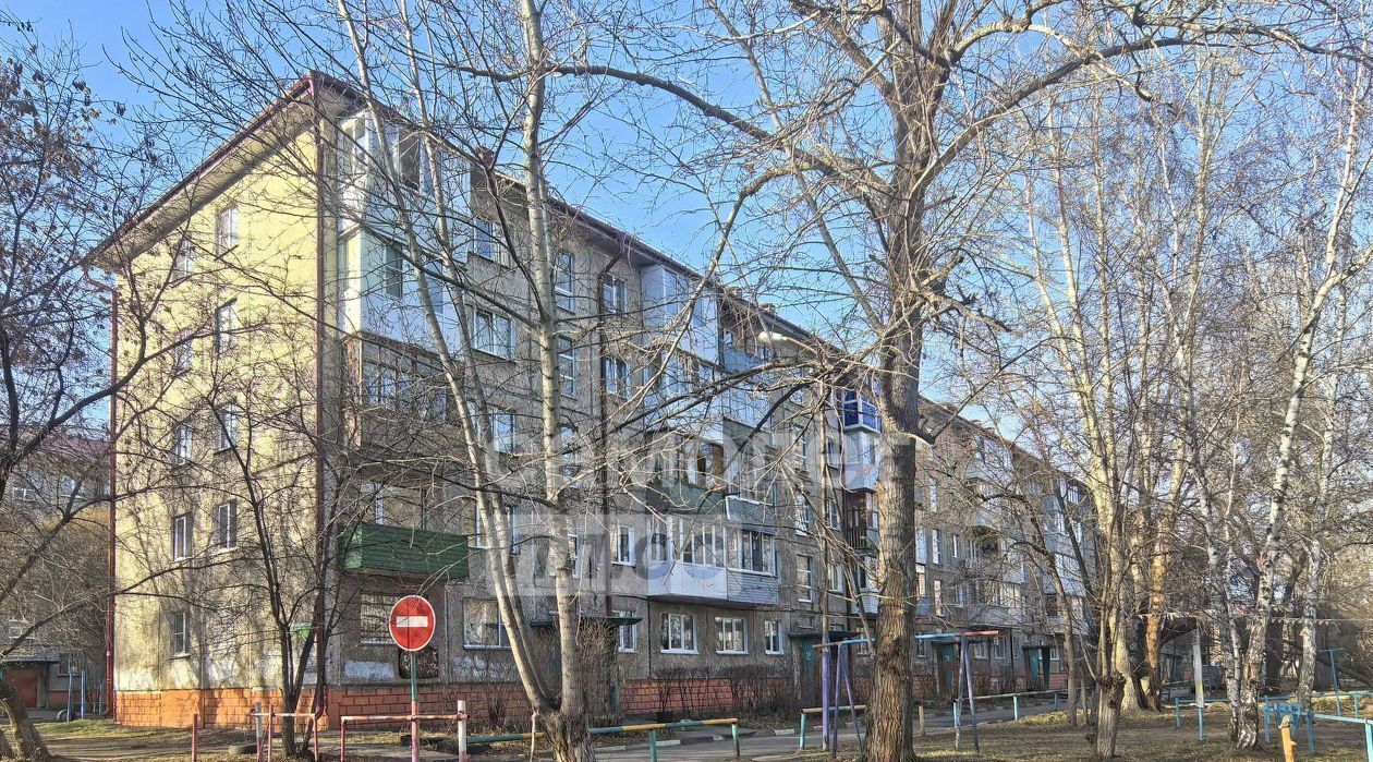 квартира г Омск р-н Советский ул Малиновского 11 фото 15