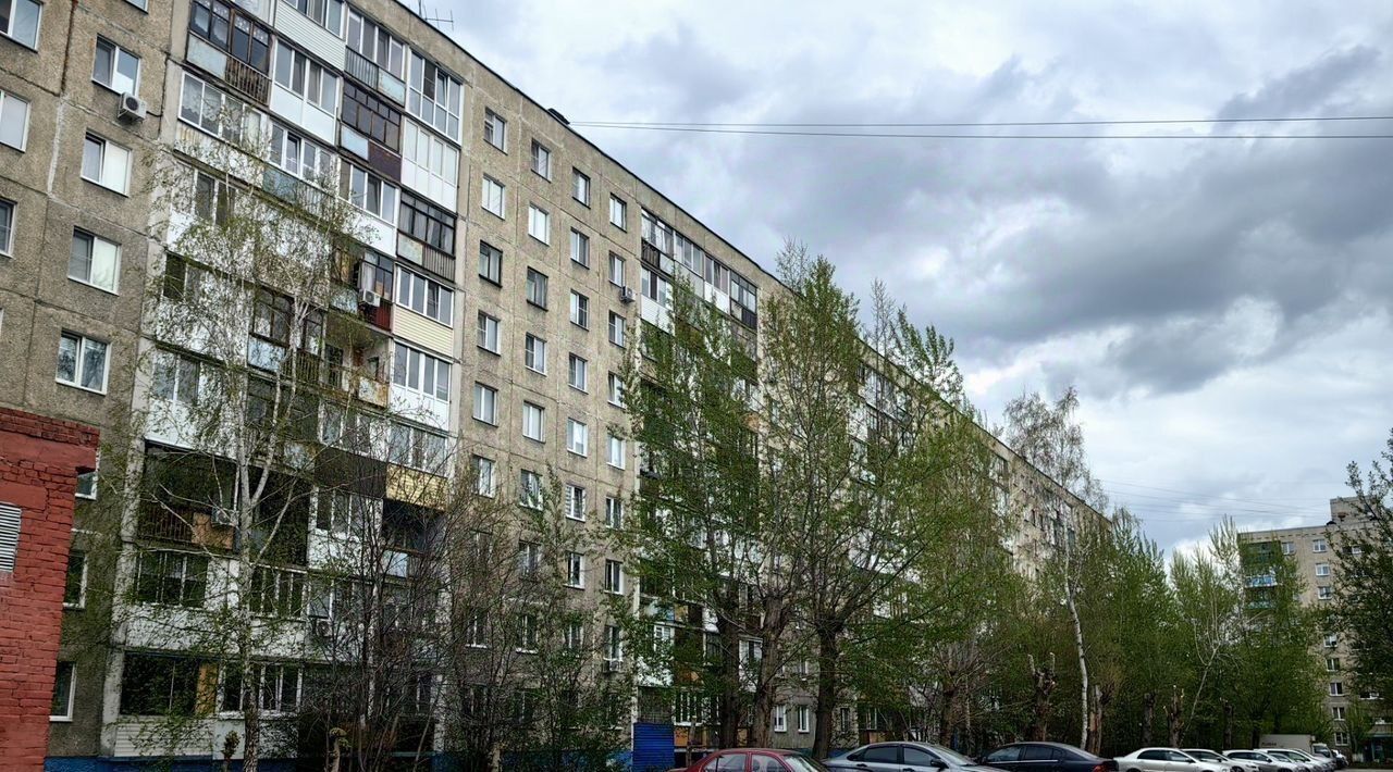 квартира г Омск р-н Советский пр-кт Королева 16 фото 26