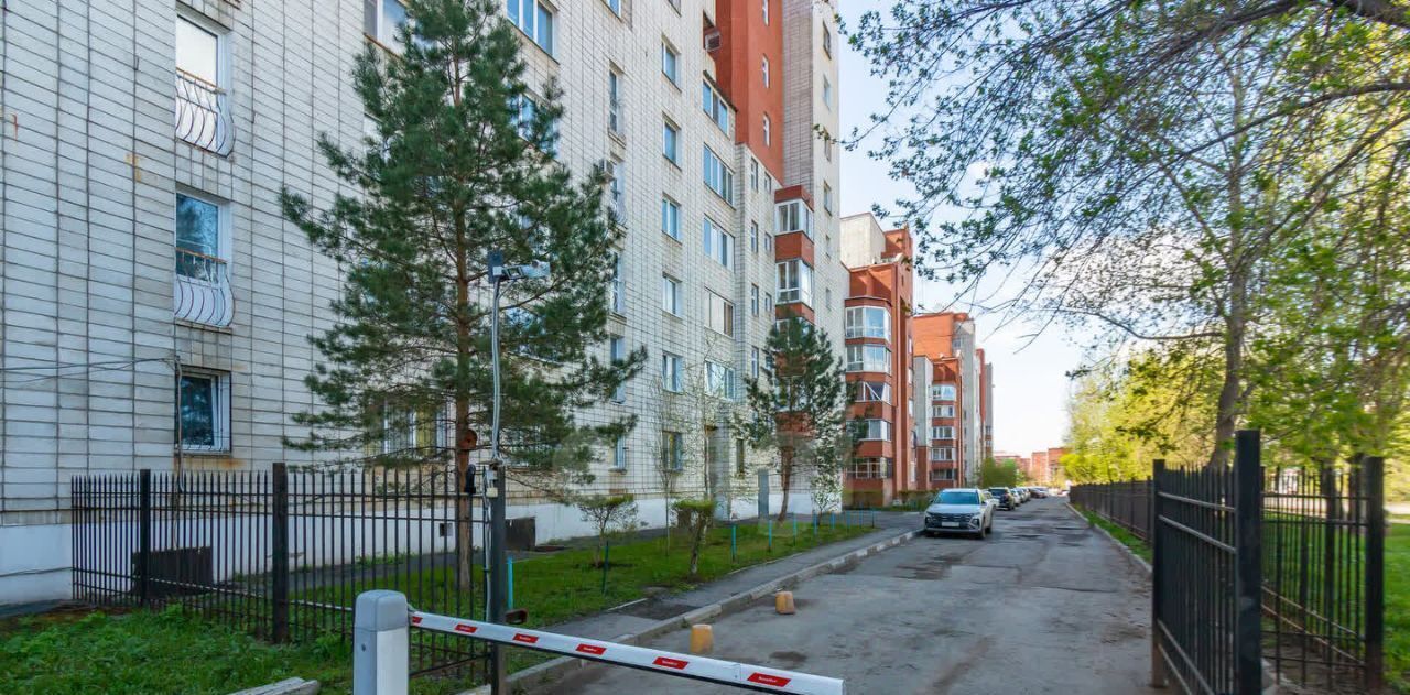 квартира г Омск р-н Советский Городок Нефтяников ул 50 лет Профсоюзов 102 фото 40