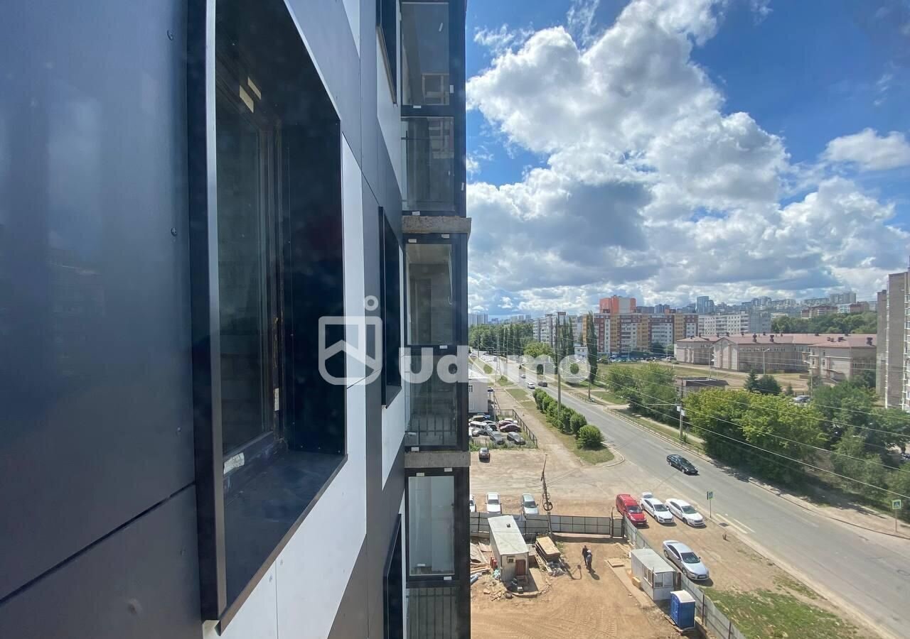 квартира г Уфа р-н Октябрьский ул Адмирала Макарова 27 фото 3
