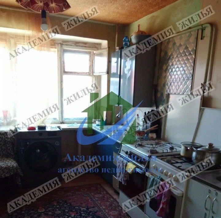 комната г Орск р-н Октябрьский Новый город пр-кт Ленина 59а фото 6