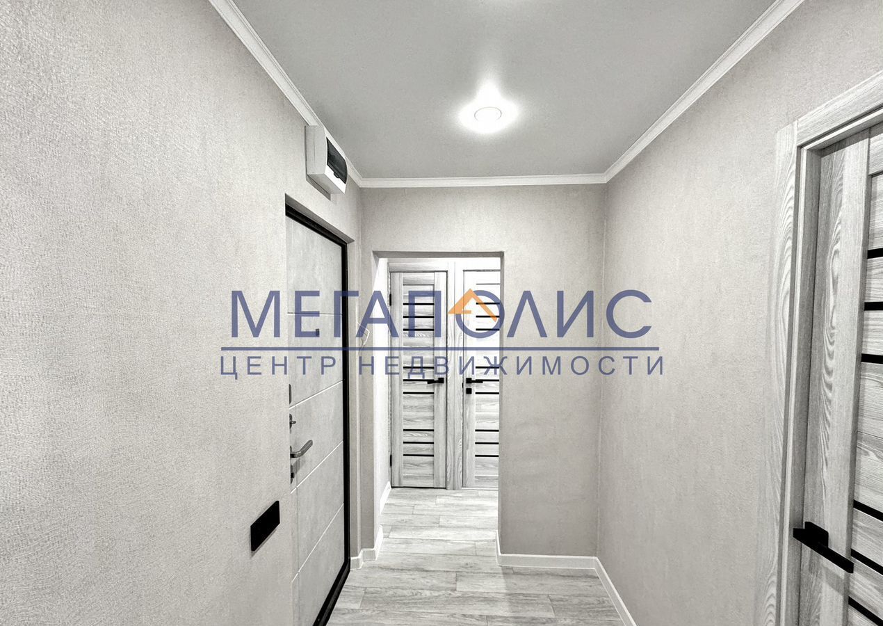 квартира г Балаково ул Рабочая 57 Балаковский р-н, муниципальное образование фото 9
