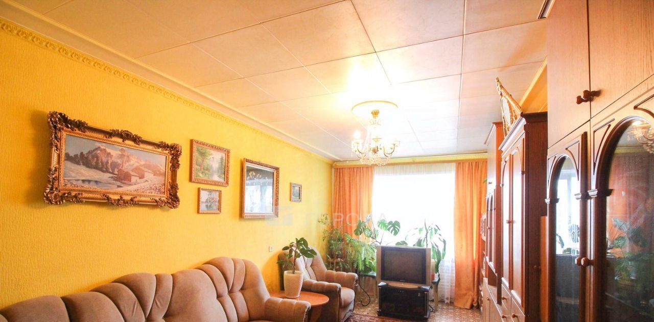 квартира г Барнаул р-н Индустриальный ул Балтийская 44 фото 1