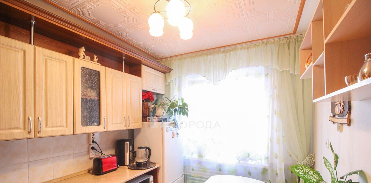 квартира г Барнаул р-н Индустриальный ул Балтийская 44 фото 14