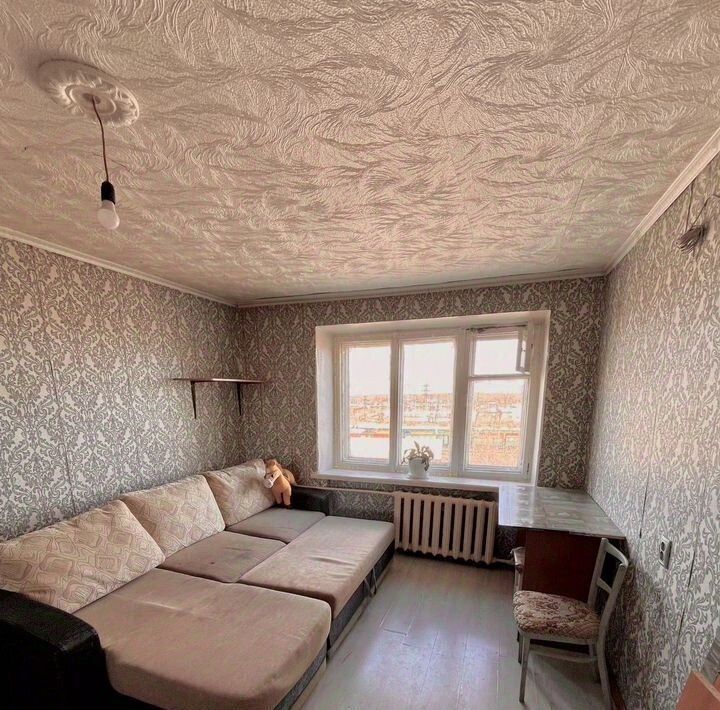 комната г Хабаровск р-н Индустриальный ул Калараша 22а 1-й мкр фото 7