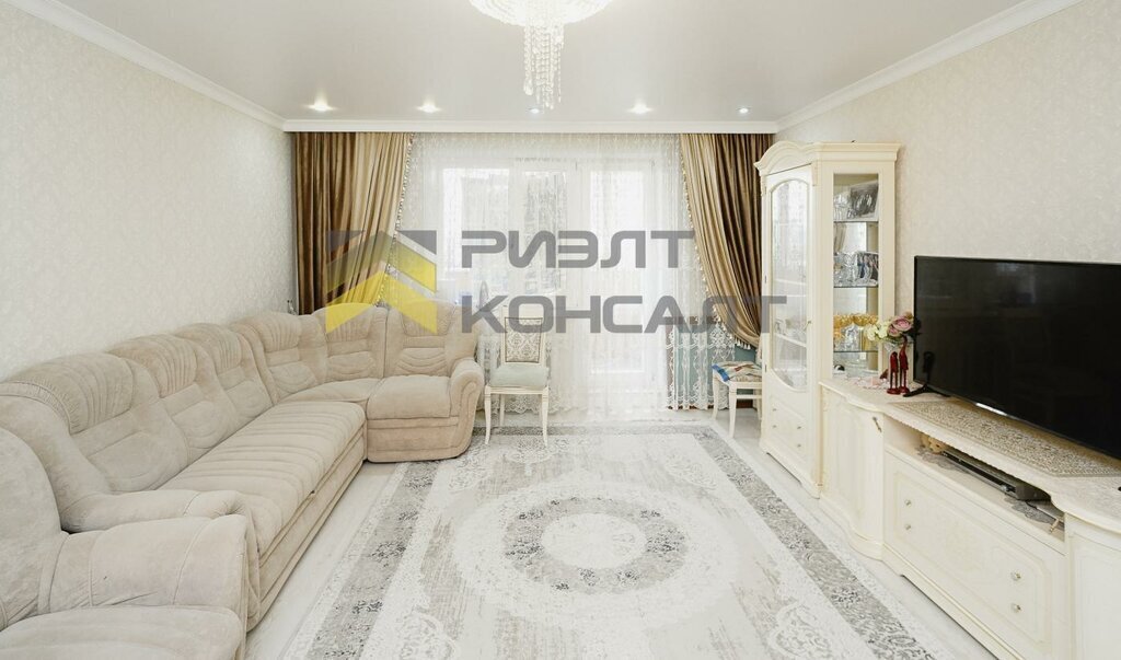 квартира г Омск ул Крупской 23к/1 фото 1