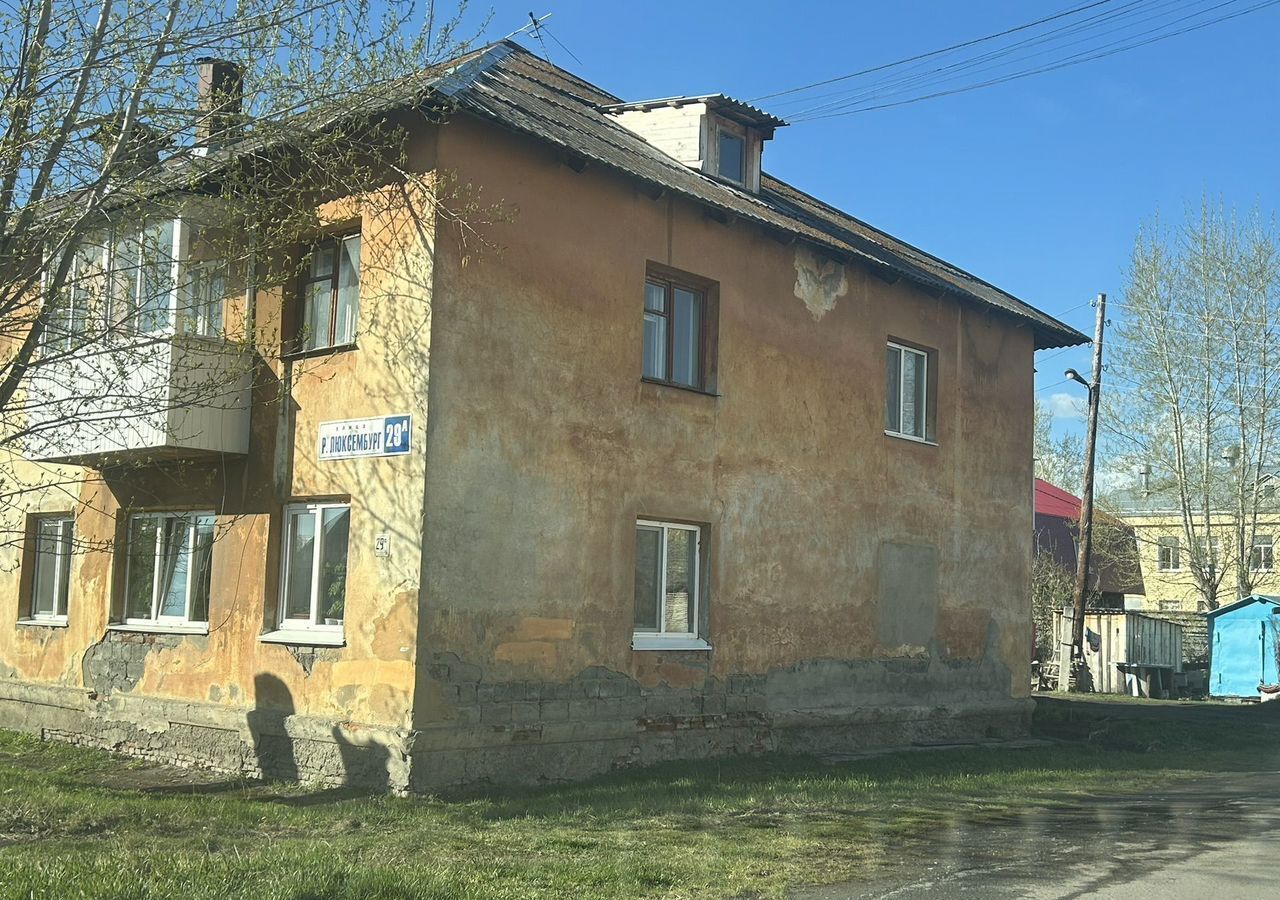квартира г Ирбит ул Розы Люксембург 29а фото 1