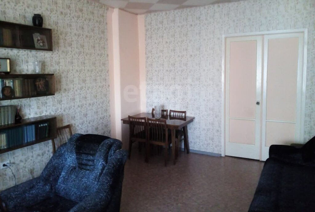квартира г Омск пр-кт Карла Маркса 17 фото 7