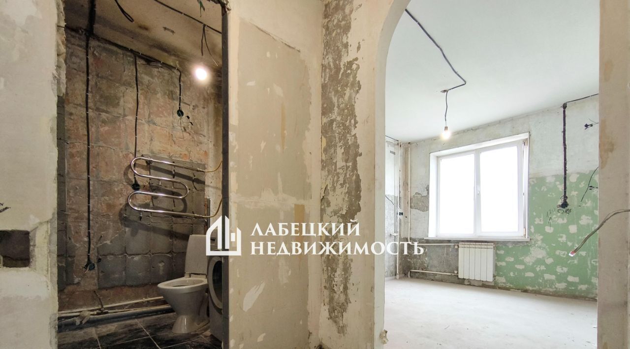 квартира г Самара Безымянка ул Ново-Вокзальная 219 фото 15