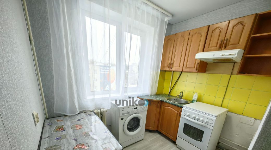 квартира г Уфа р-н Орджоникидзевский ул Шота Руставели 35 фото 6
