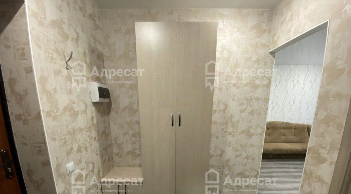квартира г Волгоград р-н Кировский ул им. Гаря Хохолова 5 фото 10