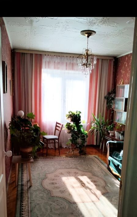 квартира г Улан-Удэ р-н Октябрьский ул Павлова 76 фото 6