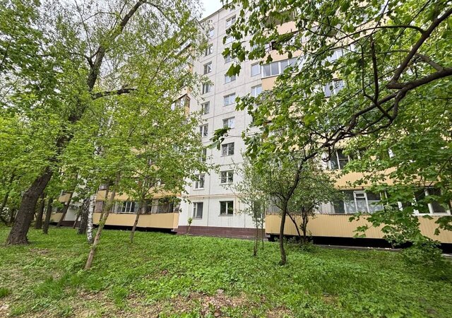 метро Выхино дом 7 фото