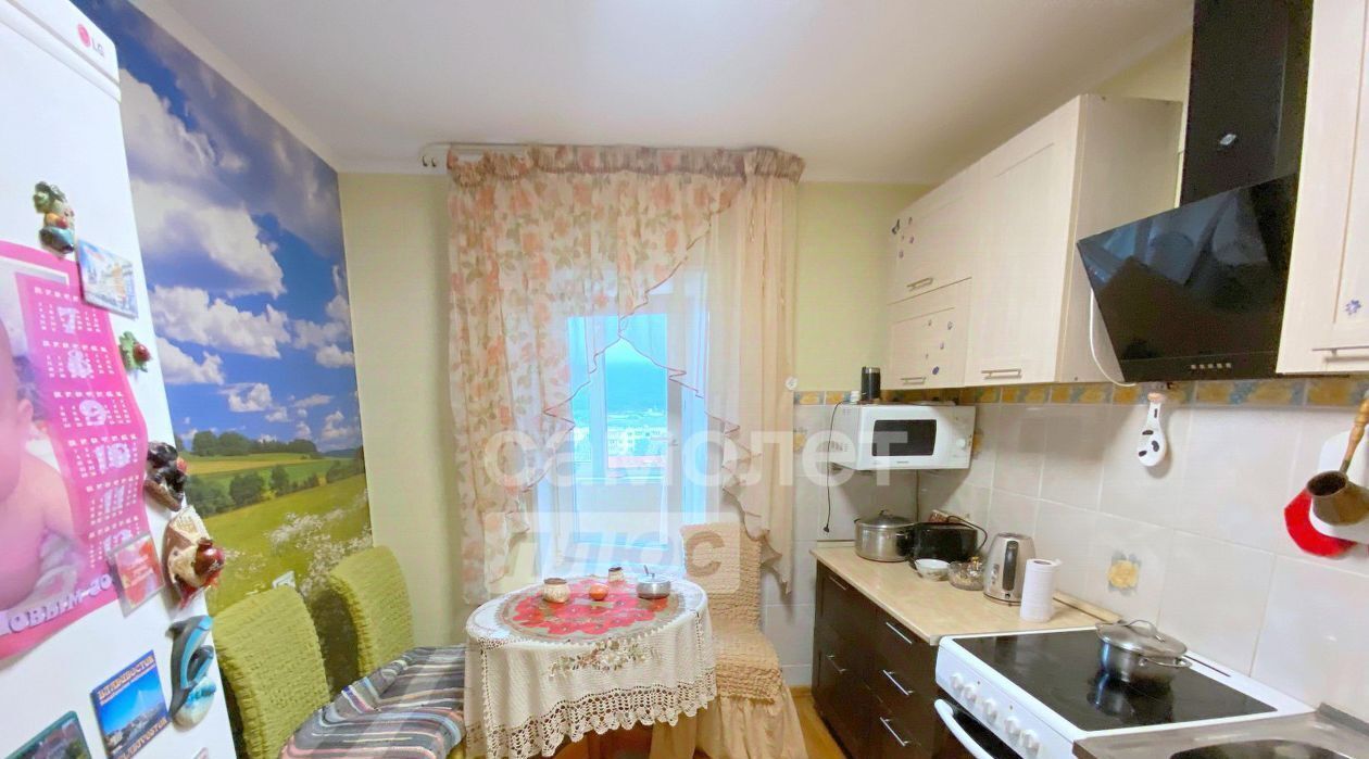 квартира г Фокино ул Ленина 17а фото 8